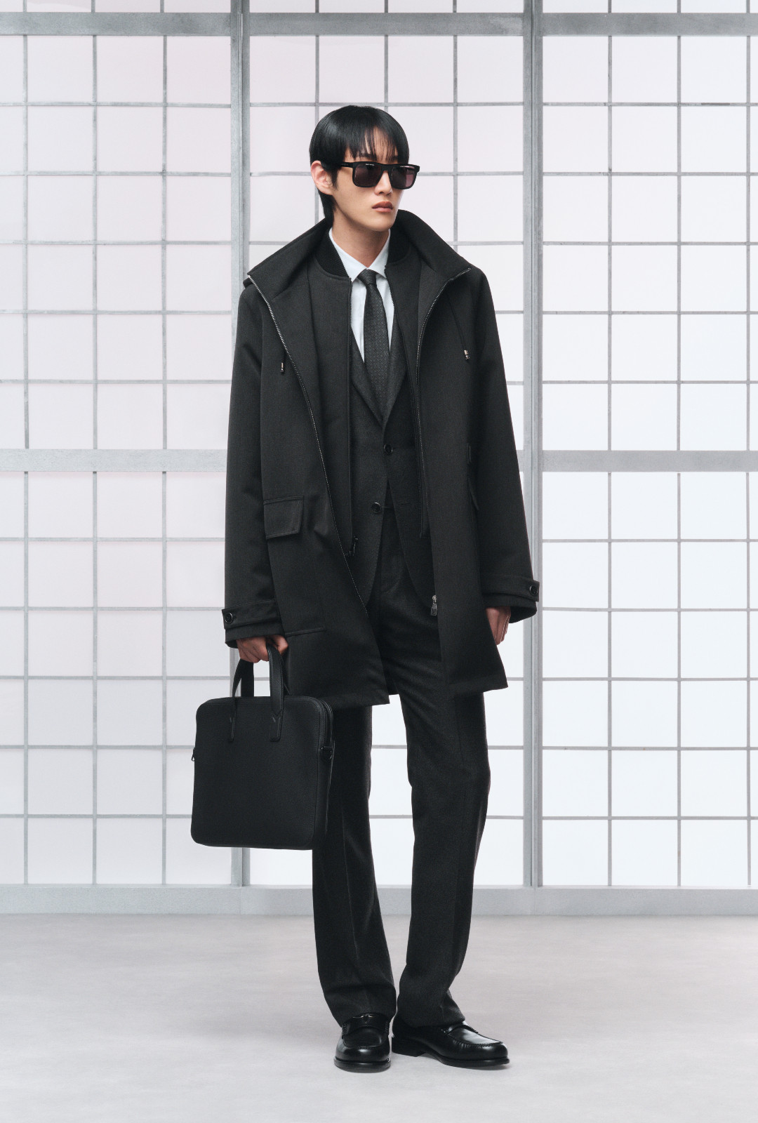 Louis Vuitton Formal Menswear Spring/Summer 2026
