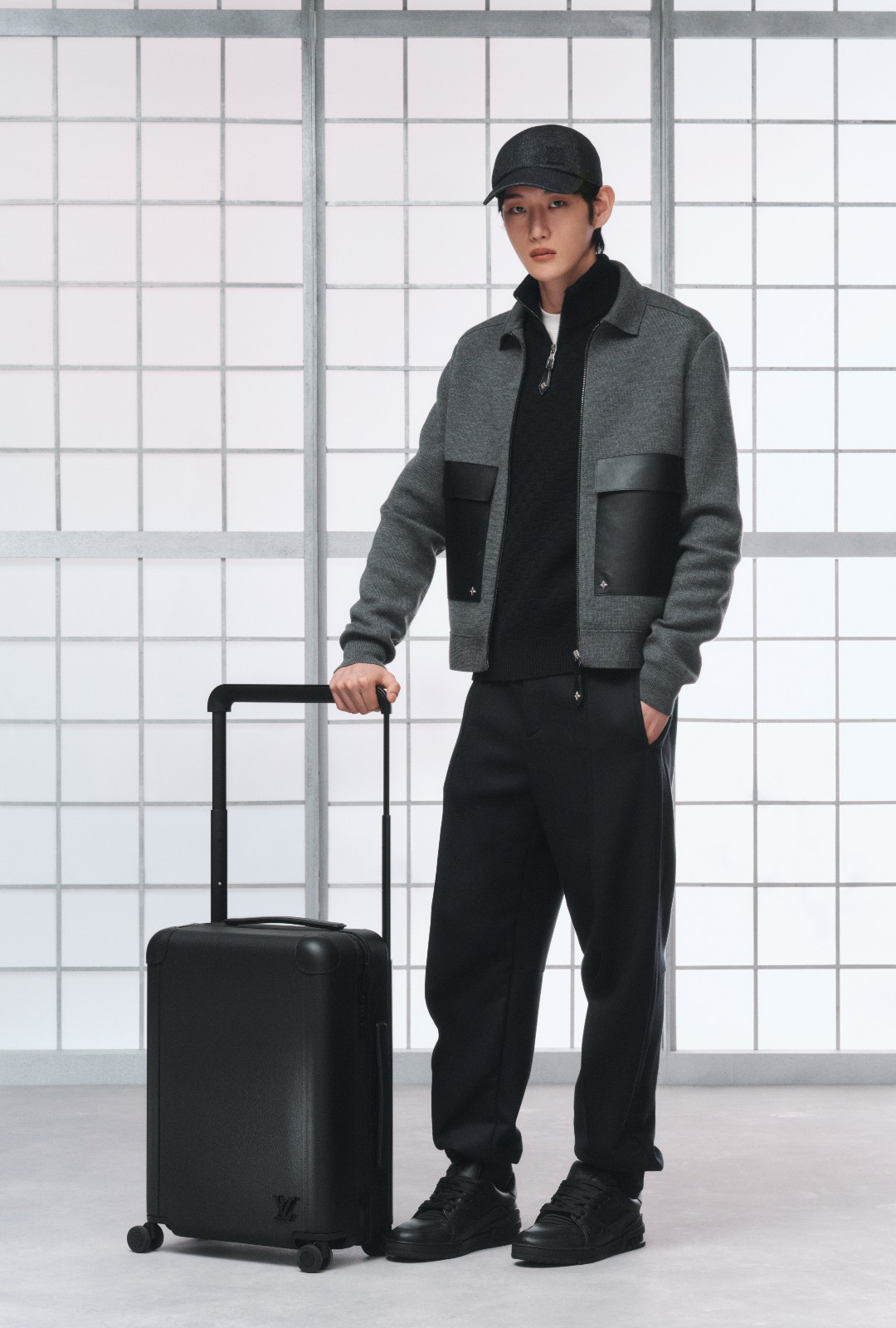 Louis Vuitton Formal Menswear Spring/Summer 2026
