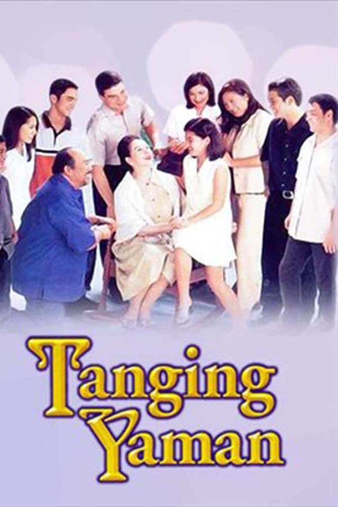 ‘Tanging Yaman’ starring Gloria Romero, Johnny Delgado, Edu Manzano and Dina Bonnevie (Photo: Philippine Film Archive)