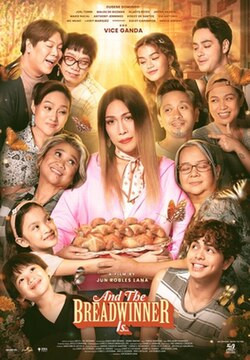 ‘And the Breadwinner Is’ starring Vice Ganda (Photo: courtesy of Star Cinema)