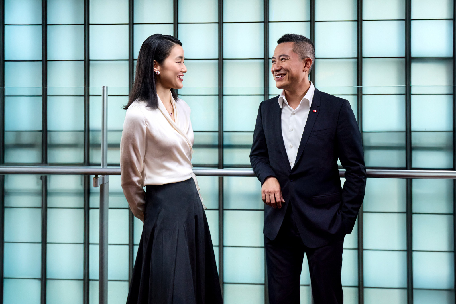 For start-up founders like Yvette Kong, HSBC Private Bank offers tailored wealth management solutions that address both their business and personal wealth needs, empowering them to build their financial resilience (Photo: Tatler Hong Kong)