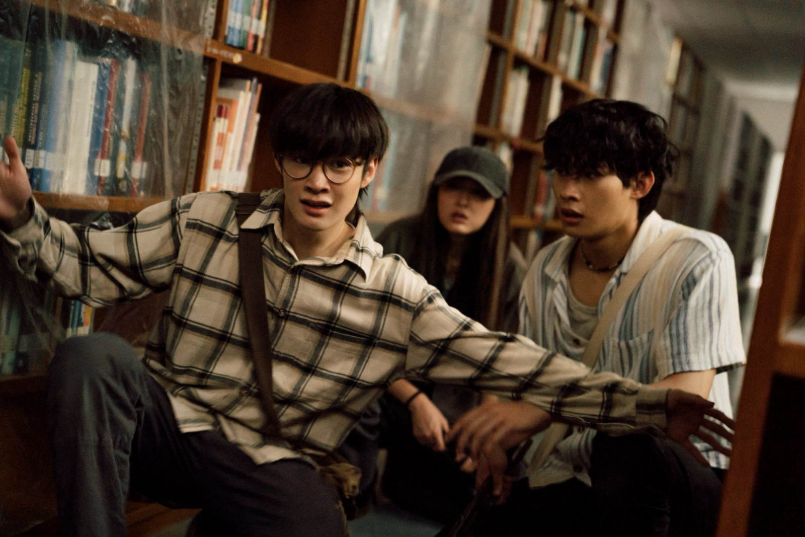 The best Thai dramas of 2025, such as ‘Zomvivor’, showcased genre-defying storytelling across platforms (Photo: IMDB)