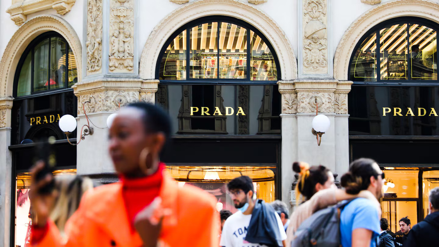Ảnh: The Business Fashion