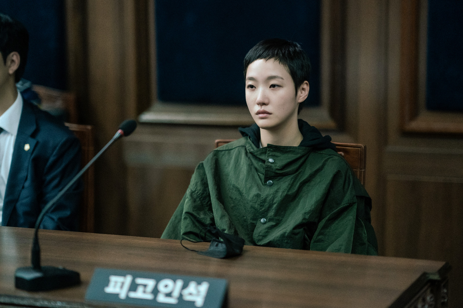 (Photo:《認罪之罪》劇照由由Netflix提供)