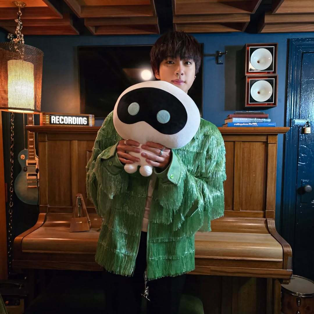 Kim Seok-jin