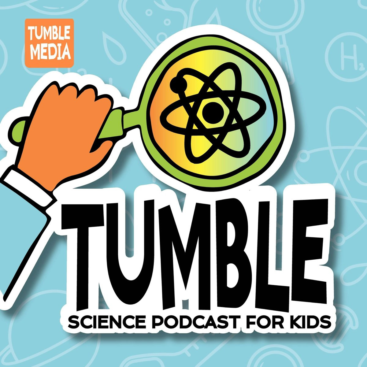 Real science stories explained through engaging narratives and kid-friendly interviews (Photo: Spotify)