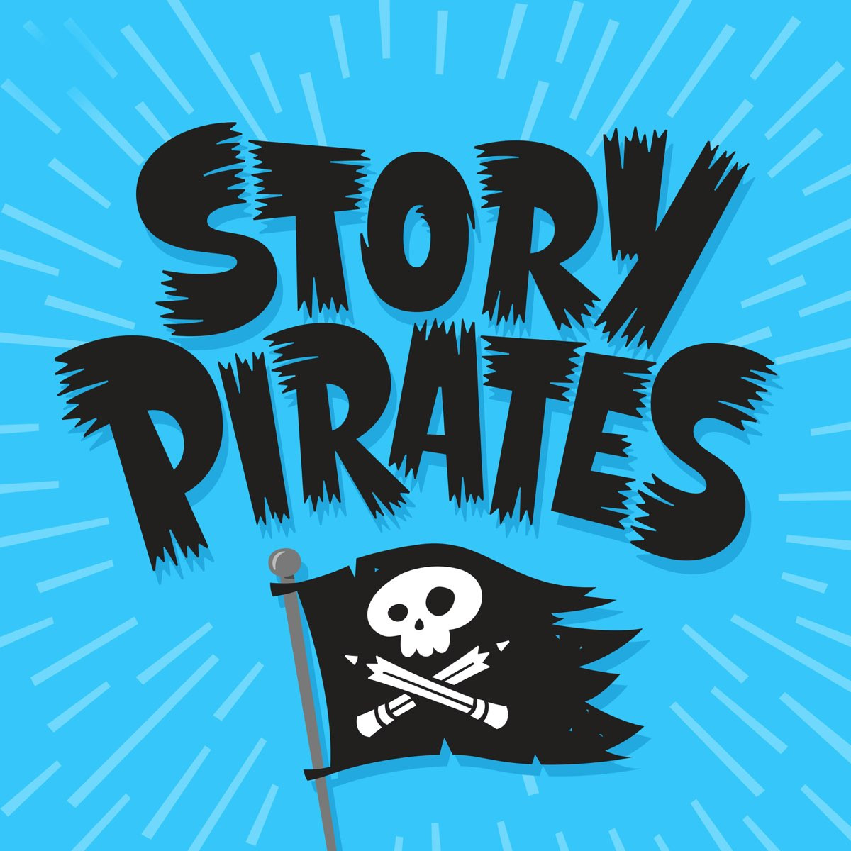 Kids’ own stories turned into fun, lively sketches full of music, humour and imagination (Photo: Spotify)