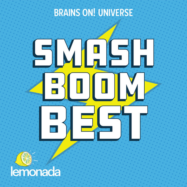 Two topics, one playful debate, and your child gets to decide the winner every episode (Photo: Spotify)