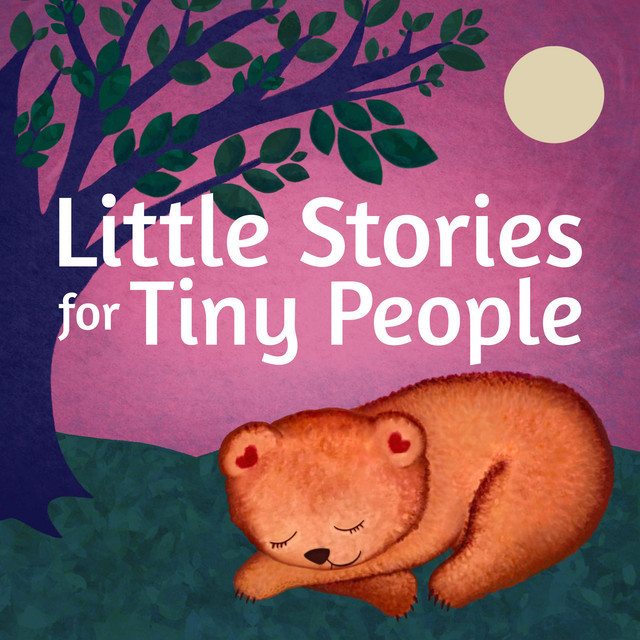 Original, gentle tales designed to spark imagination and calm during quiet moments (Photo: Spotify)