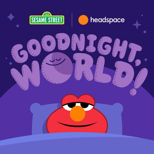 Relax and unwind with soothing bedtime stories voiced by Sesame Street favourites (Photo: Spotify)