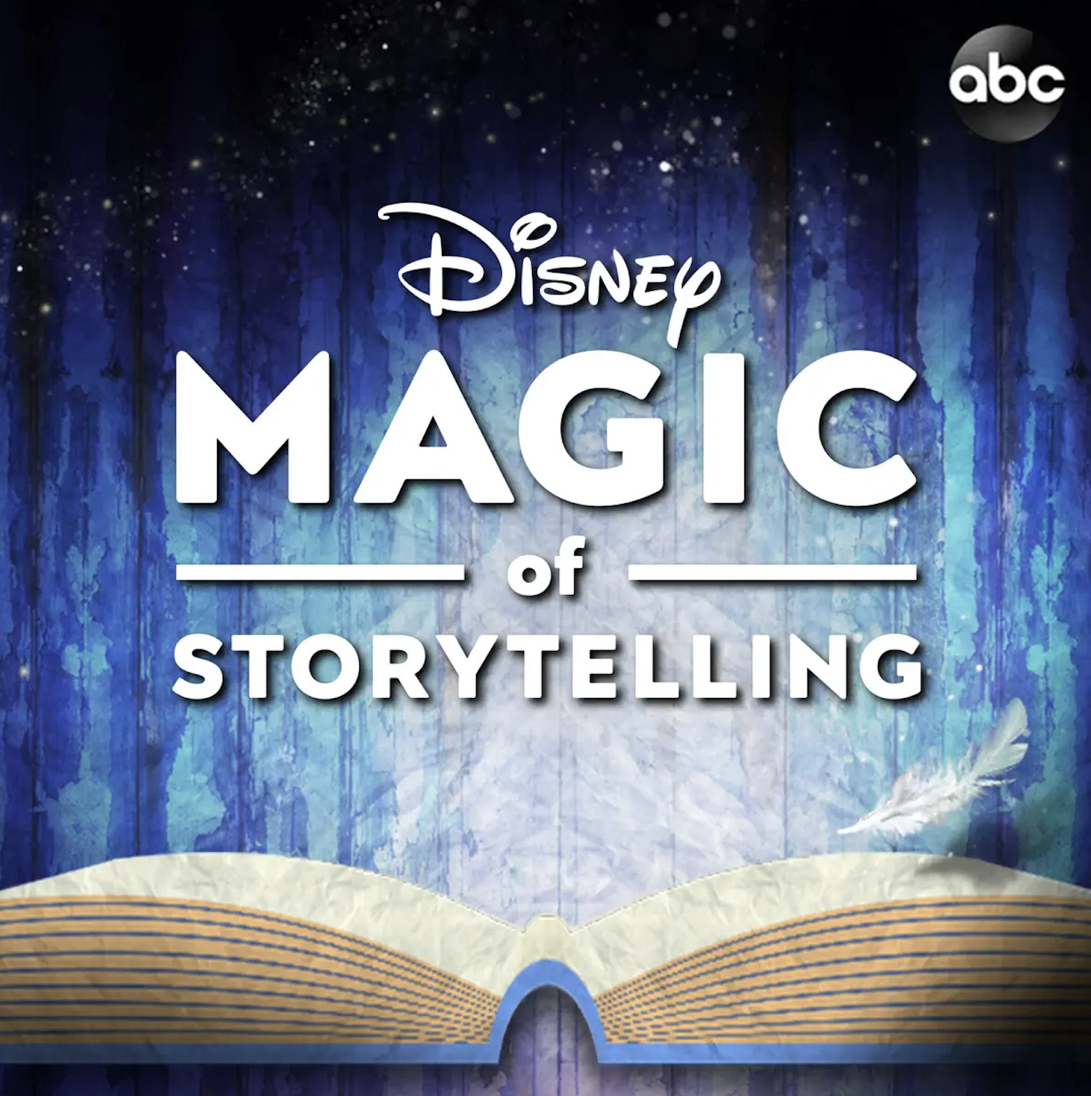 Classic Disney tales come to life in short, imaginative audio stories for young listeners (Photo: Spotify)