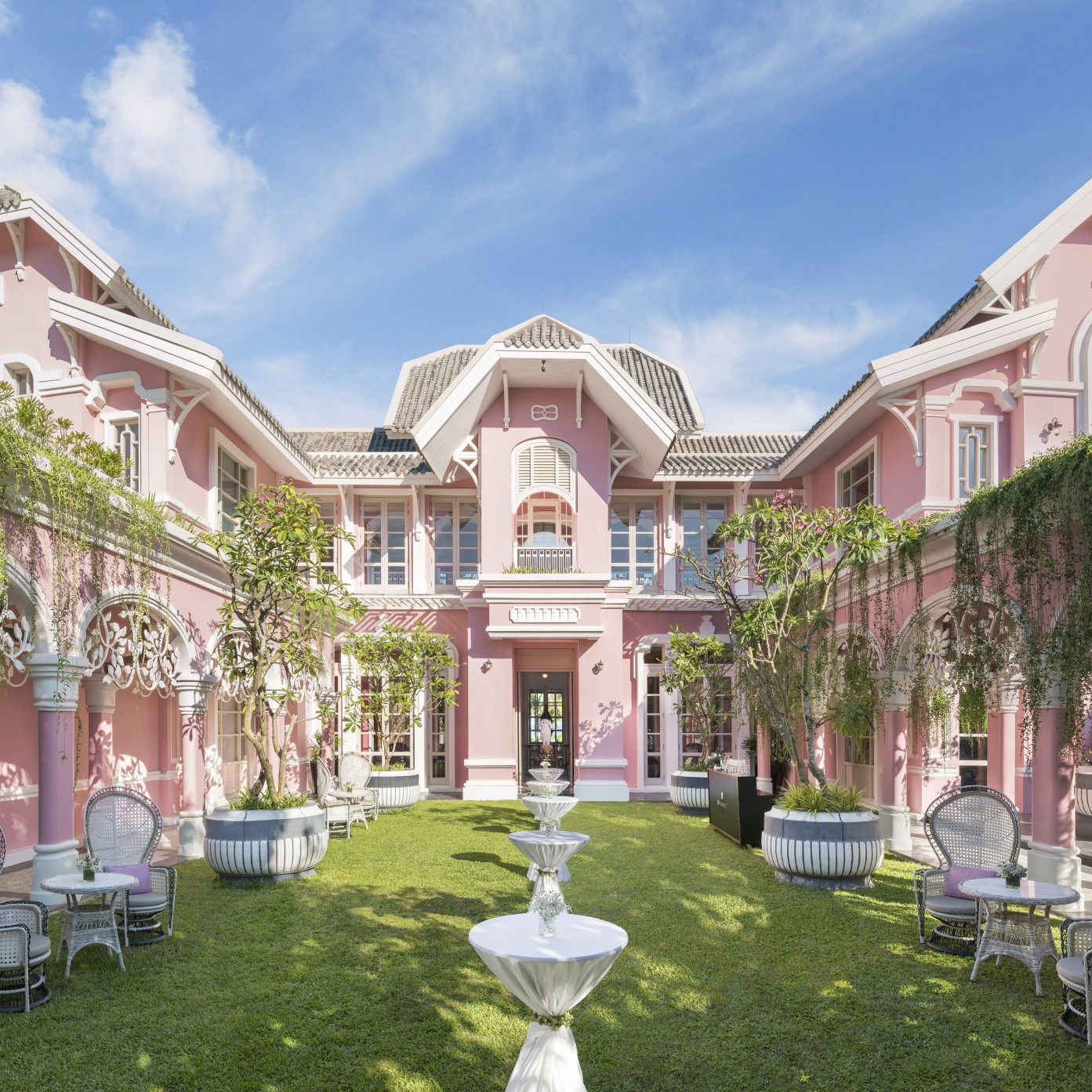 Ảnh: Pink Pearl by Olivier E.