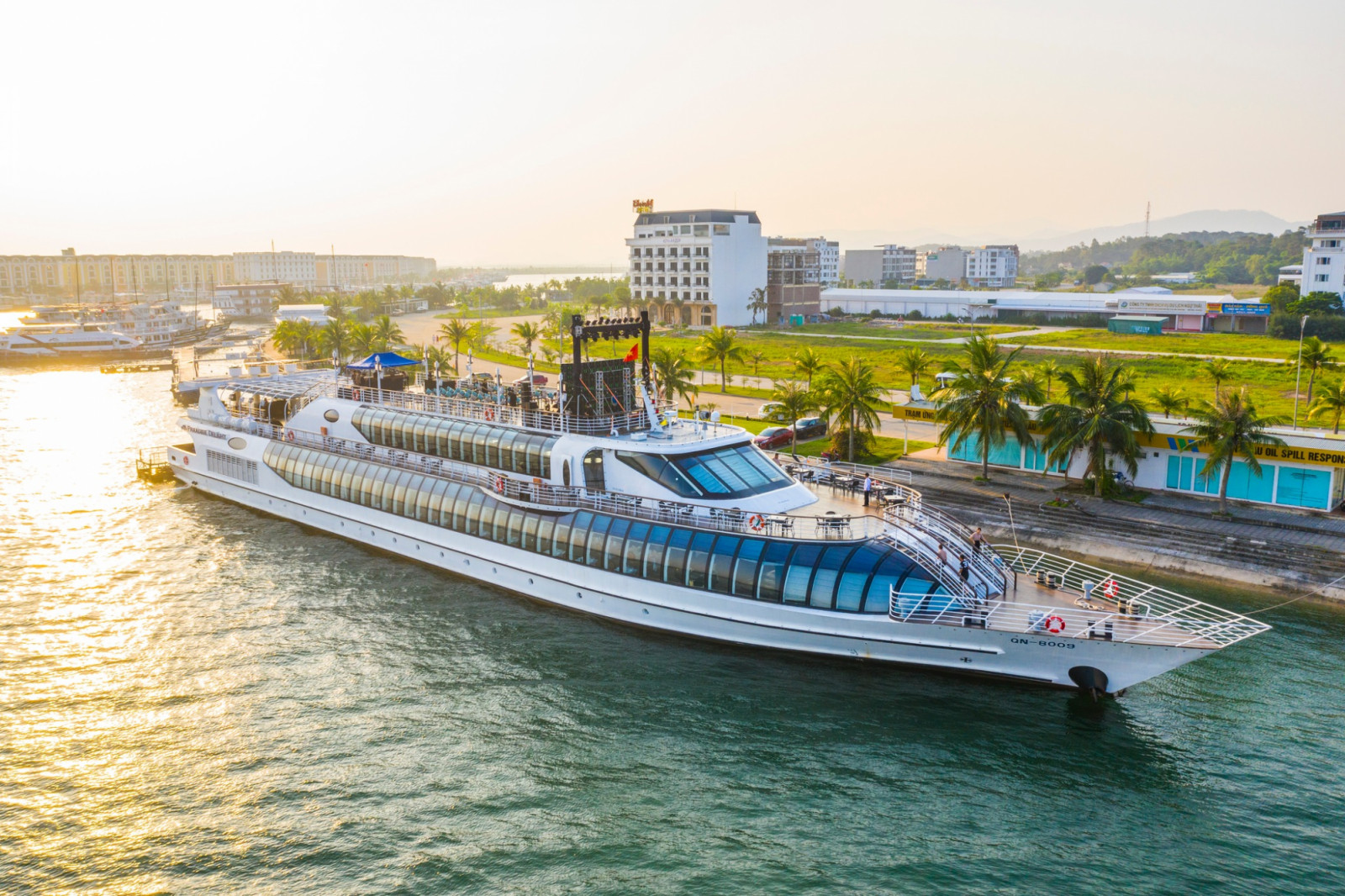 Ảnh: Paradise Delight Cruise Halong