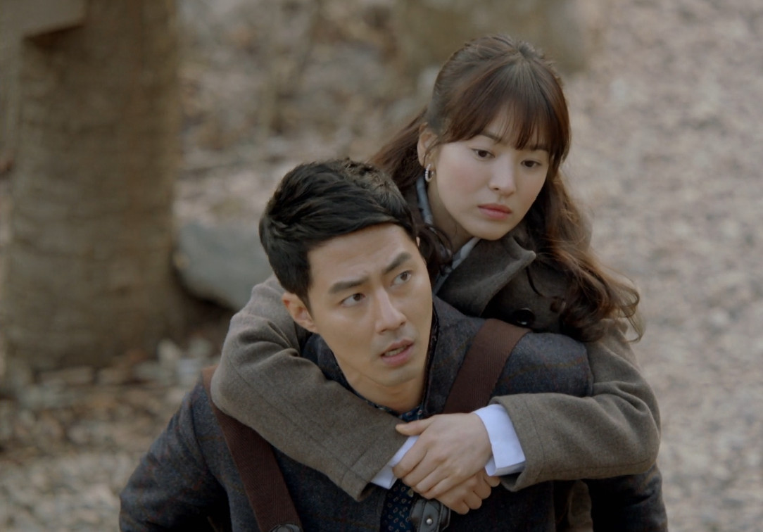Enjoy ice-cold hearts thaw in snow-dusted Seoul in ‘That Winter, the Wind Blows’ (Photo: IMDB)