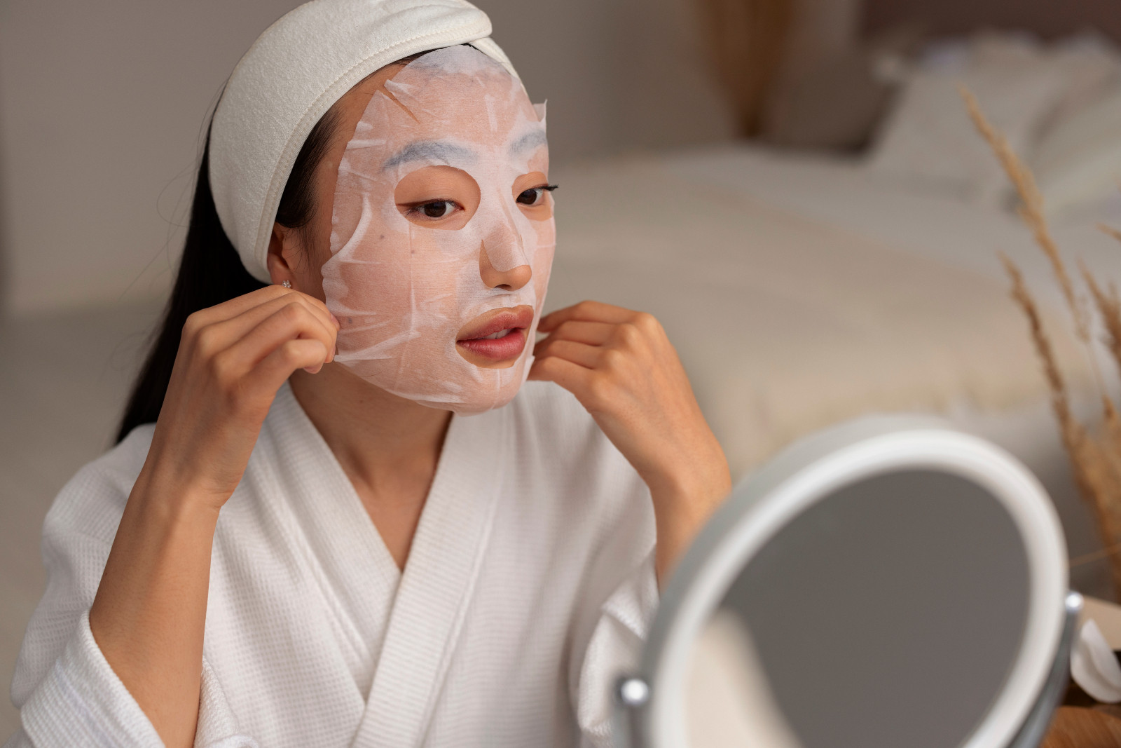 These sheet masks transform stressed skin into a luminous, party-ready canvas (Photo: Freepik)