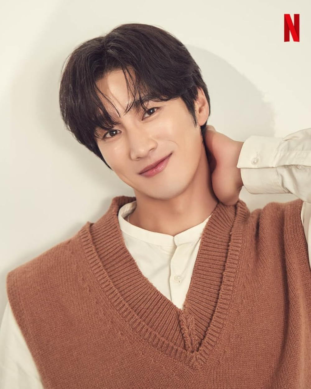 Ahn Bo-hyun is a former model who turned rage into reputation and silence into screen power.