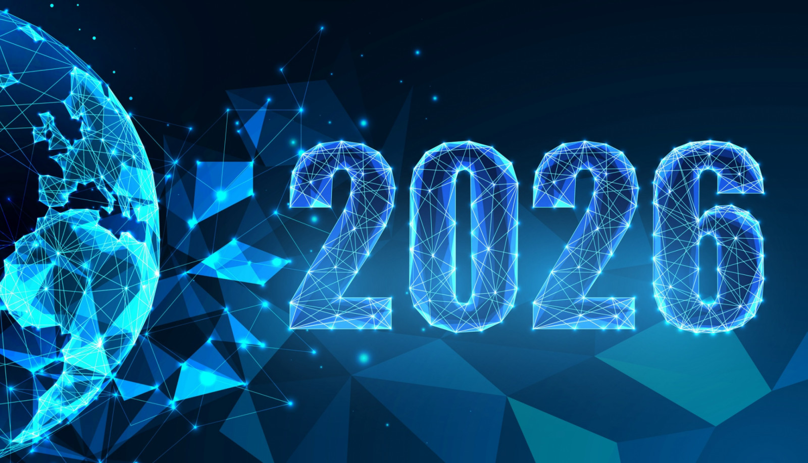 โลกกำลังก้าวเข้าสู่พลังขับเคลื่อนครั้งใหญ่ในปี 2026 โดยมี 8 เมกะเทรนด์โลกที่น่าจับตา (ภาพ: inkoly / Getty Images)
