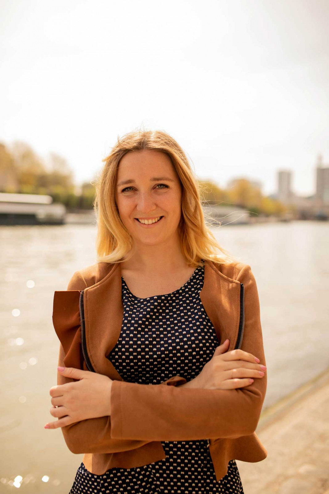 Caterina Moroso, Asia Pacific regional manager for her family’s brand