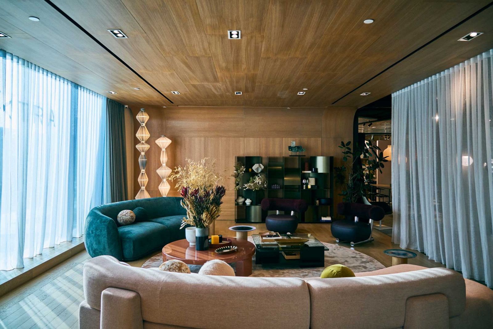 The Moroso Apartment at the Xtra Singapore showroom