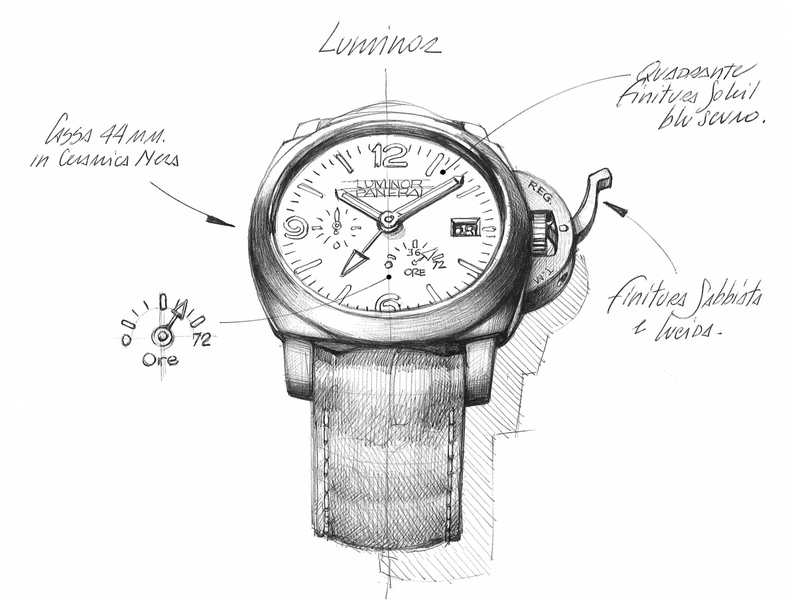 Panerai kembali menjadi official timekeeper di Salone del Mobile bersama “Luminor” Terbaru