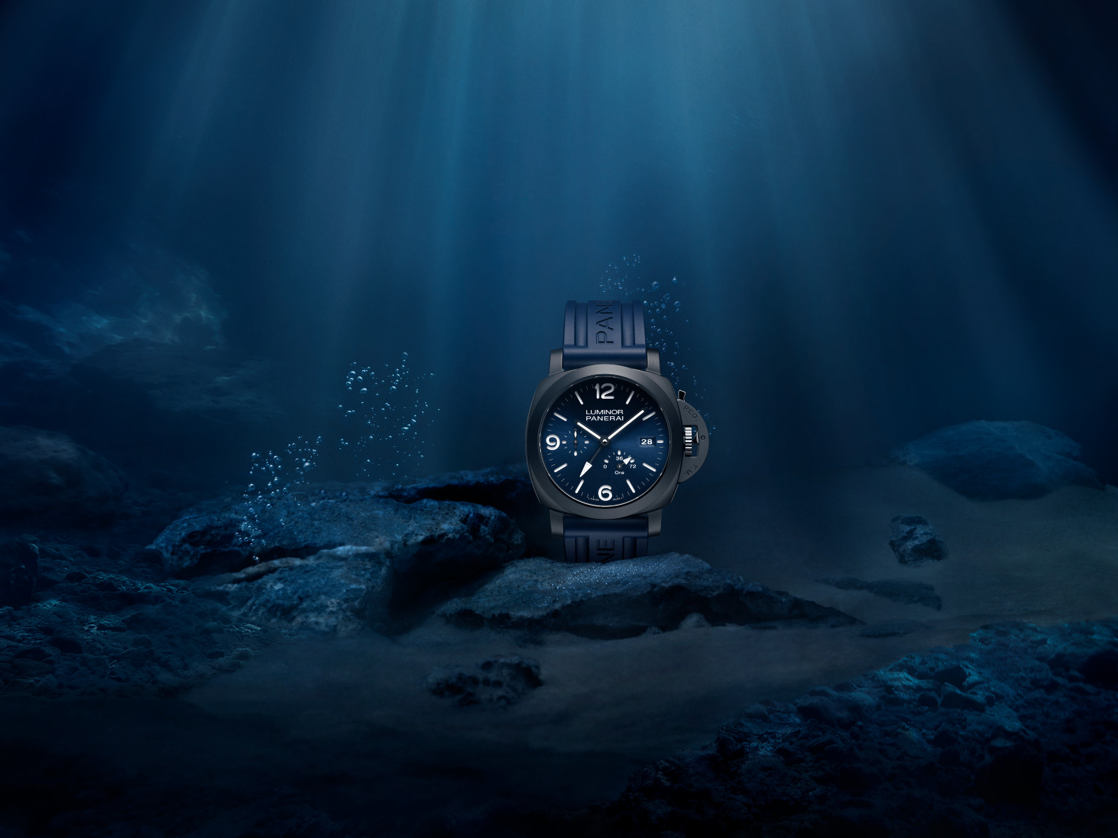 Panerai kembali menjadi official timekeeper di Salone del Mobile bersama “Luminor” Terbaru