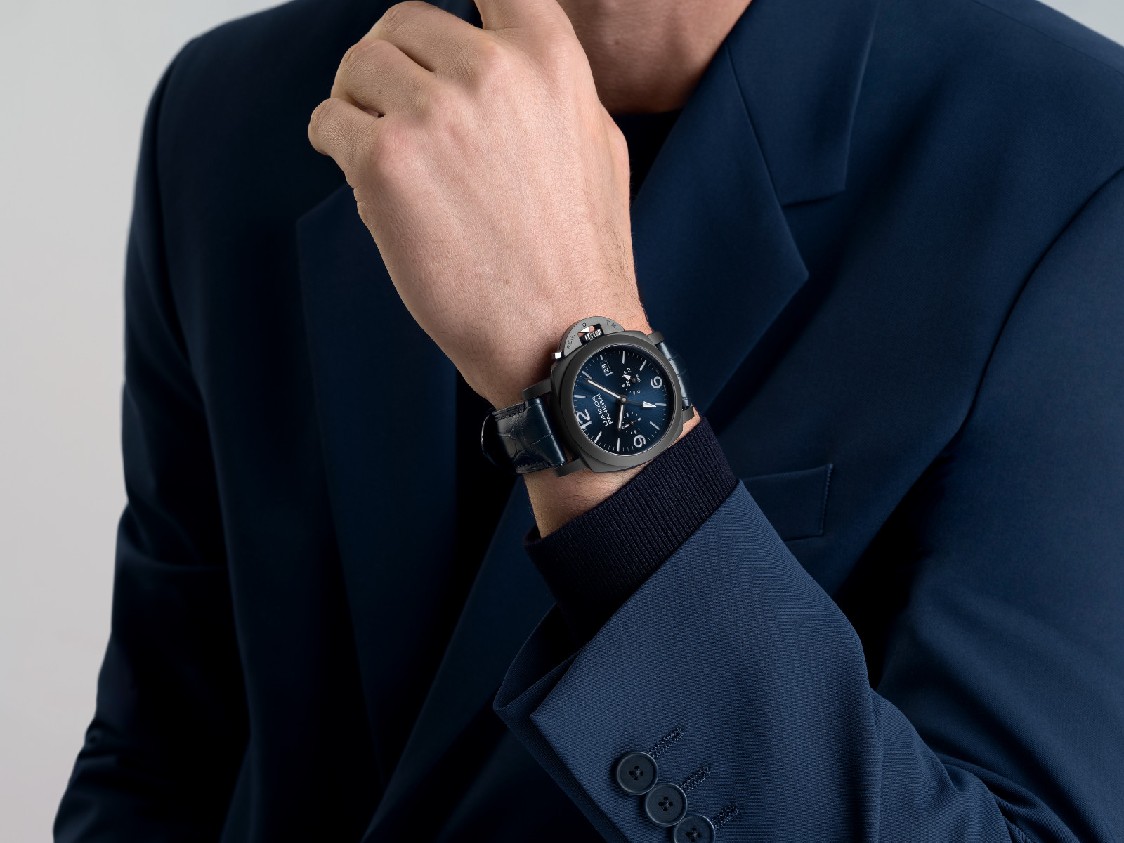 Panerai kembali menjadi official timekeeper di Salone del Mobile bersama “Luminor” Terbaru