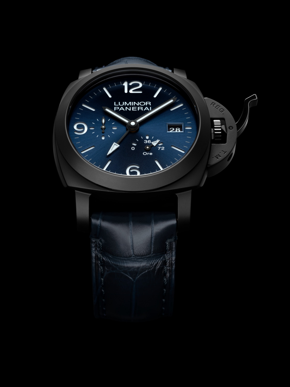 Panerai kembali menjadi official timekeeper di Salone del Mobile bersama “Luminor” Terbaru