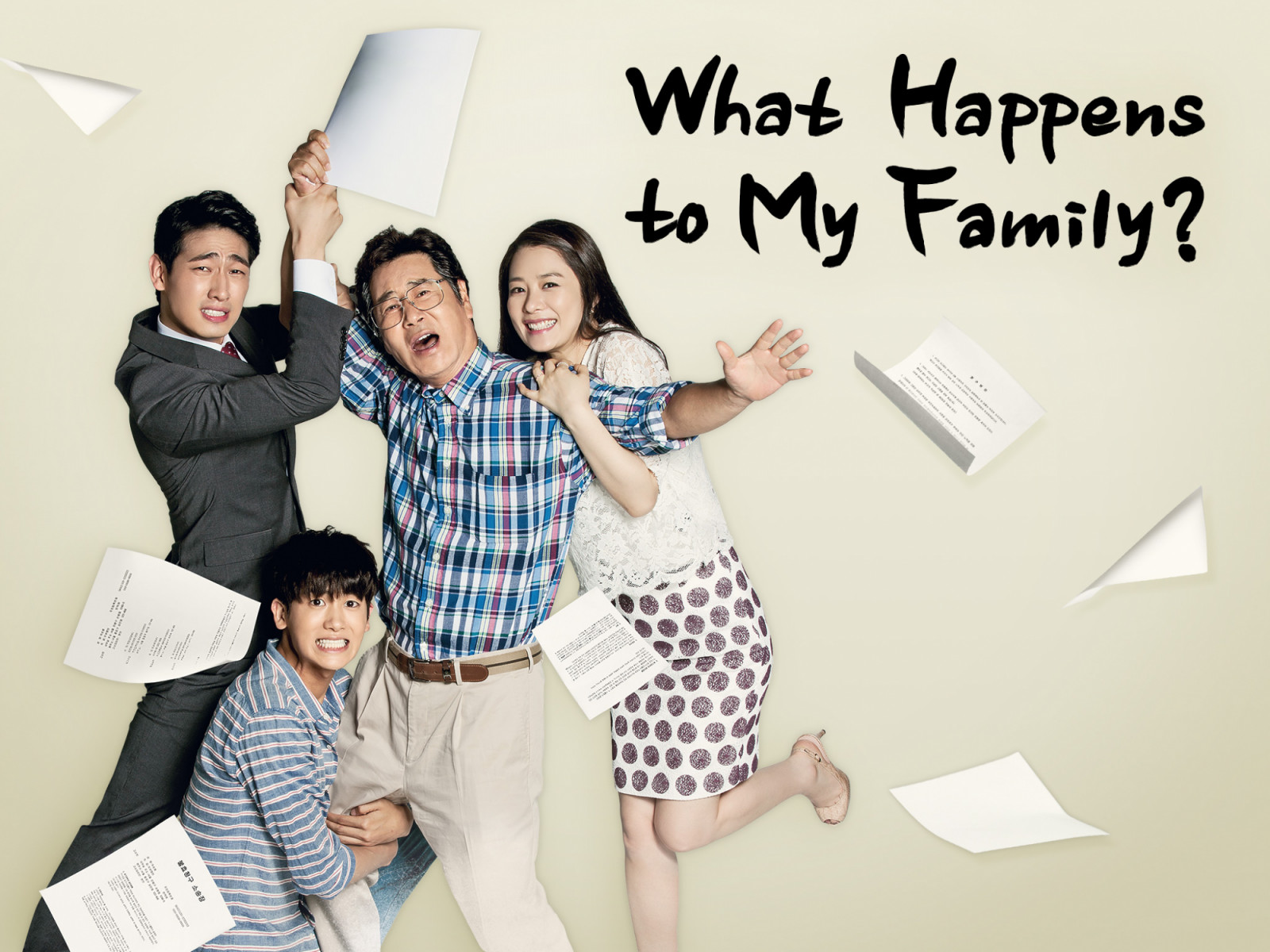A family that teaches you how to love your parents before it’s too late. (Photo: PRIME)