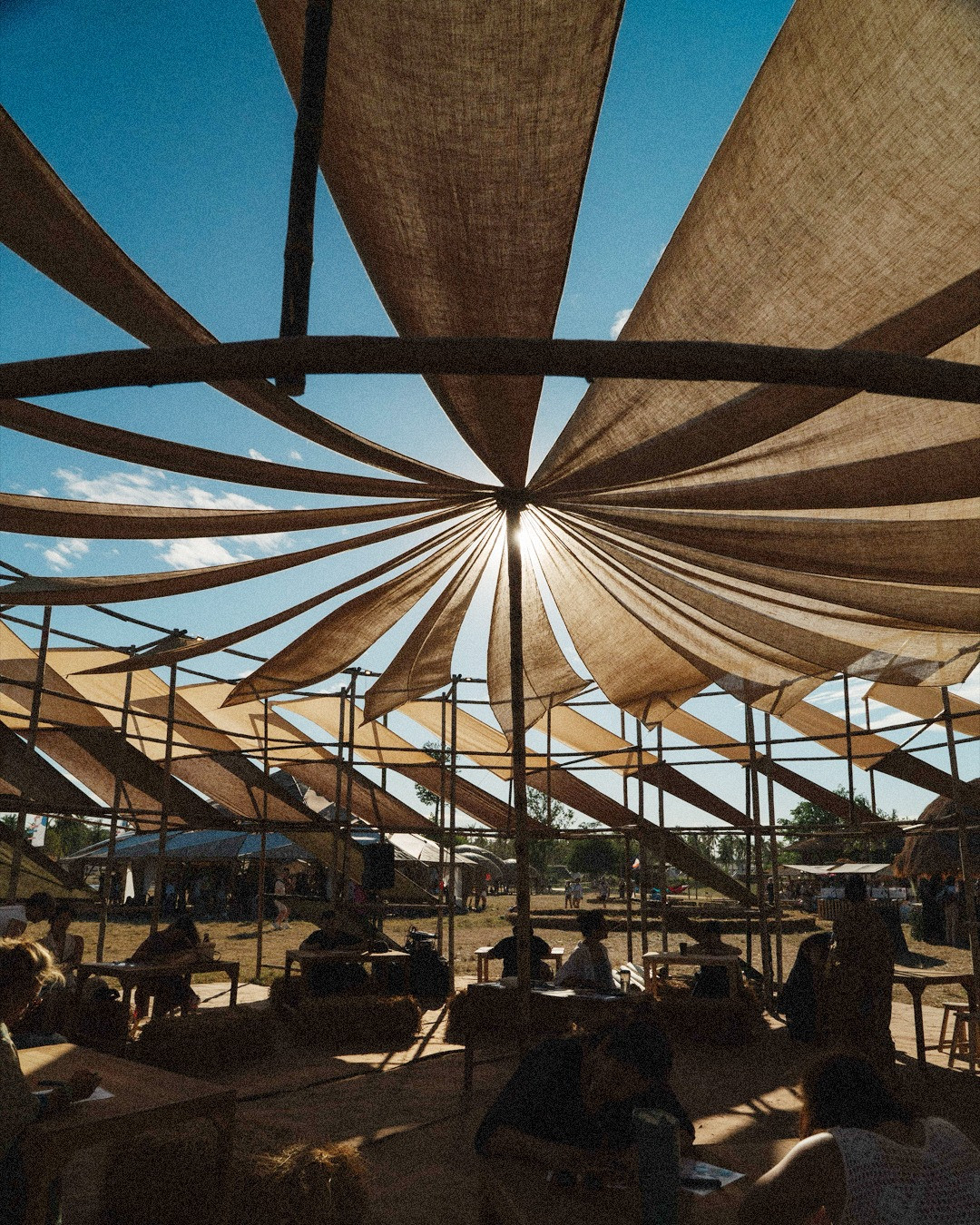 A glimpse into Wonderfruit