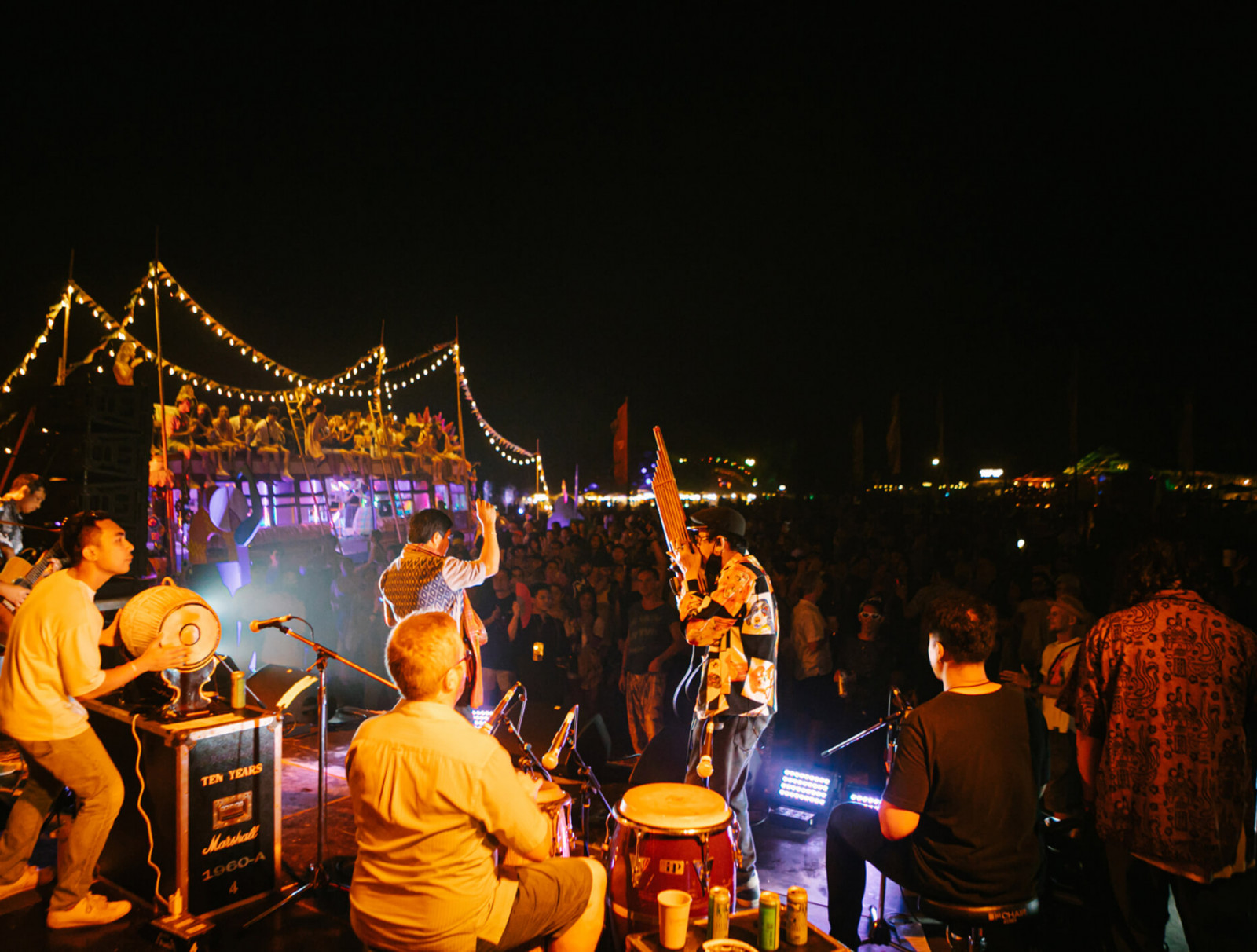 A glimpse into Wonderfruit