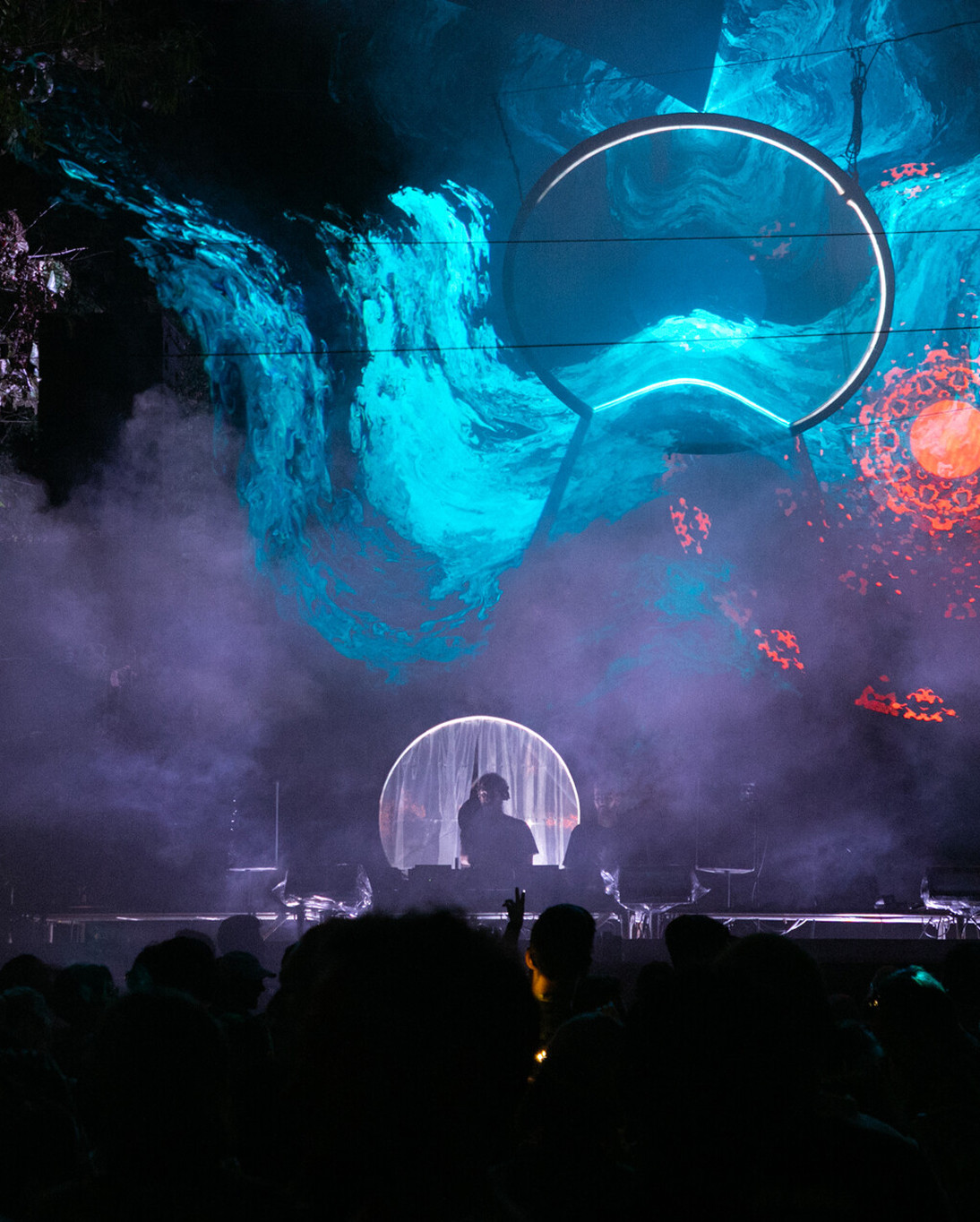 A glimpse into Wonderfruit