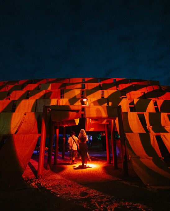 A glimpse into Wonderfruit