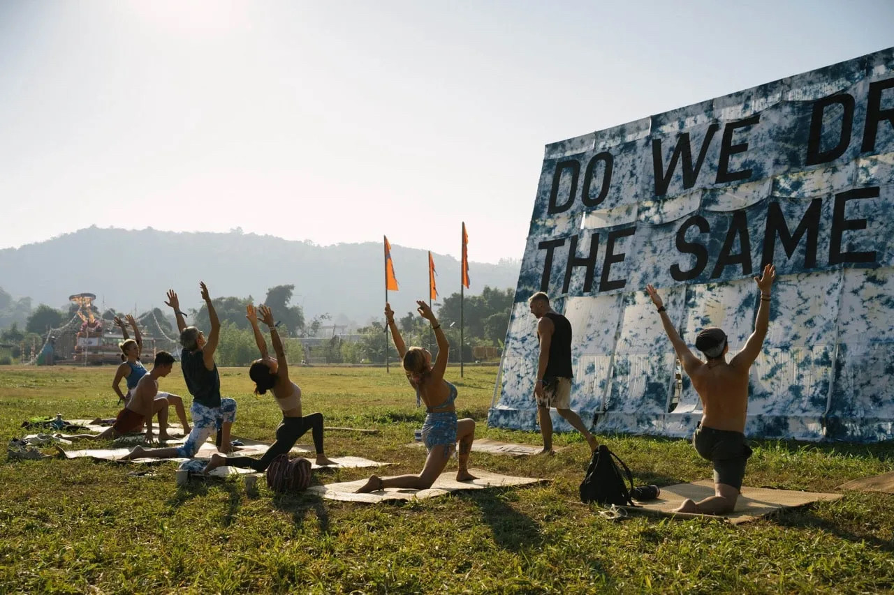 A glimpse into Wonderfruit