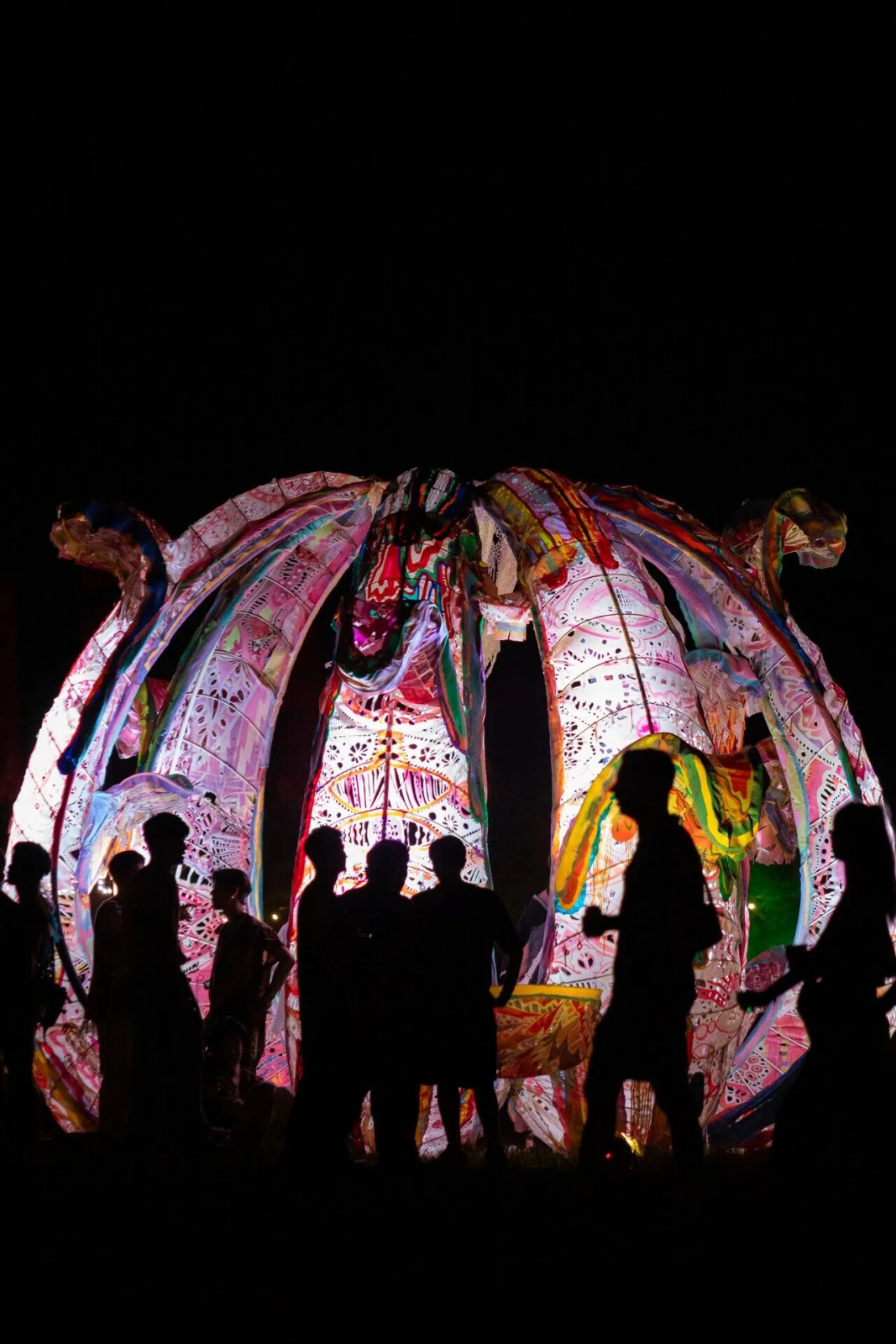 A glimpse into Wonderfruit