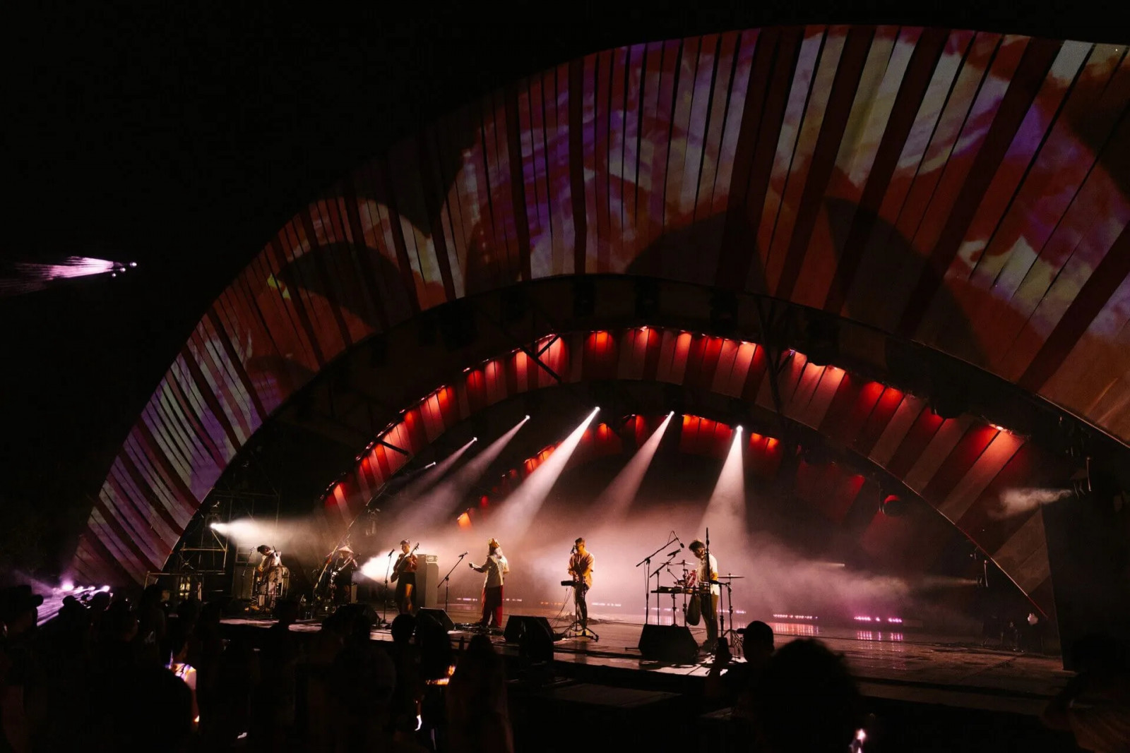 A glimpse into Wonderfruit