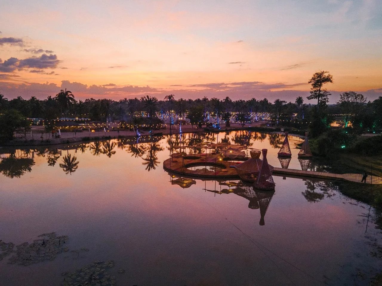 A glimpse into Wonderfruit