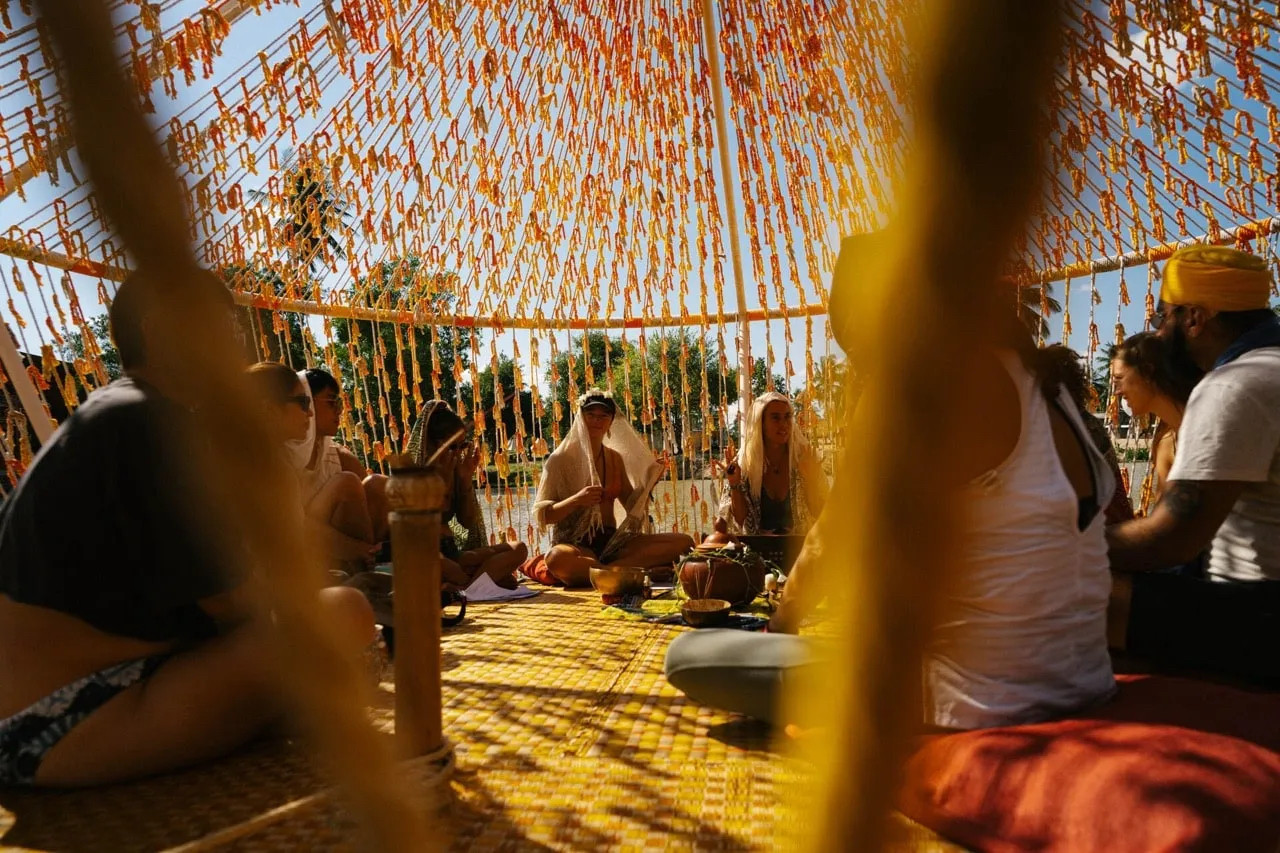 A glimpse into Wonderfruit