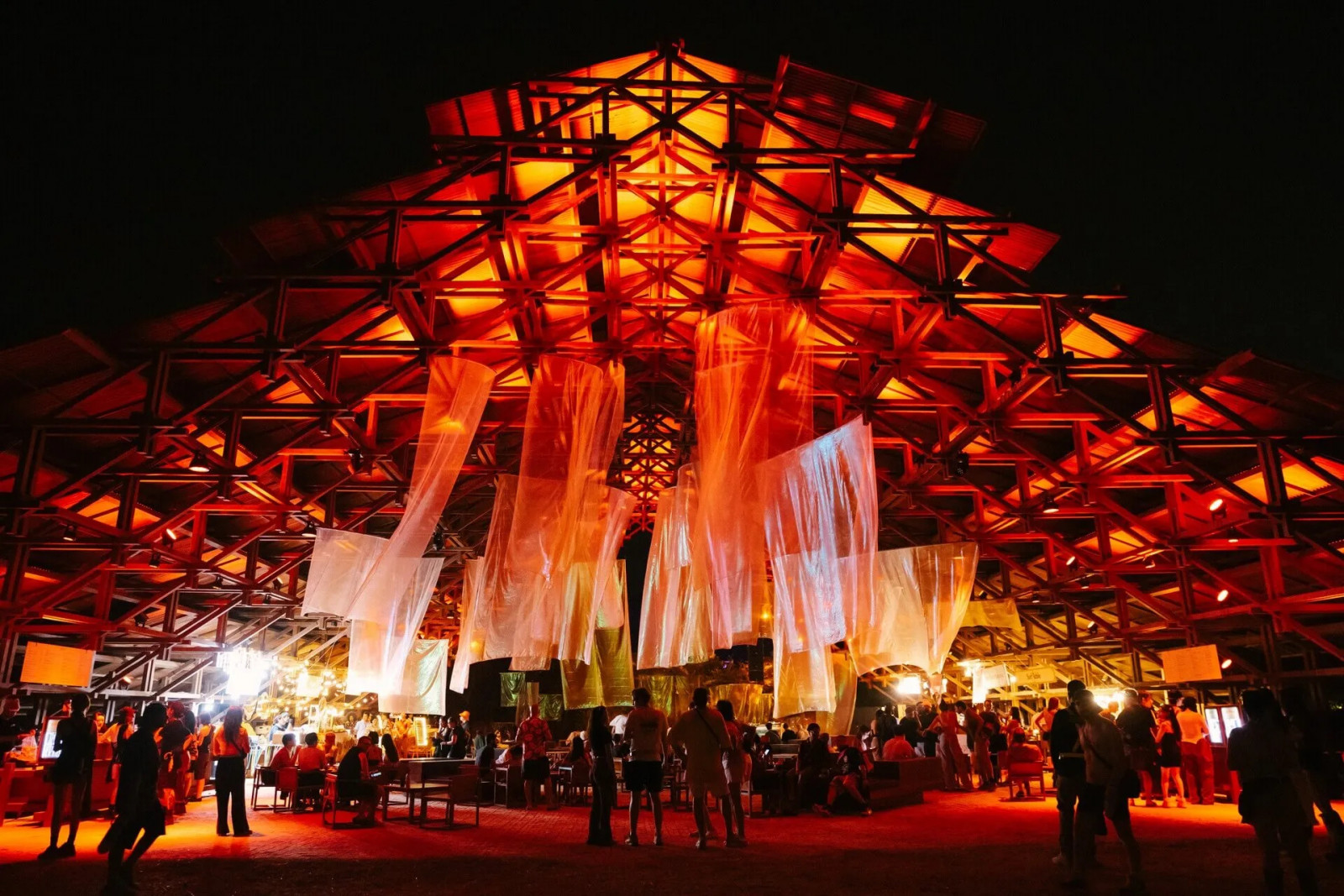 A glimpse into Wonderfruit