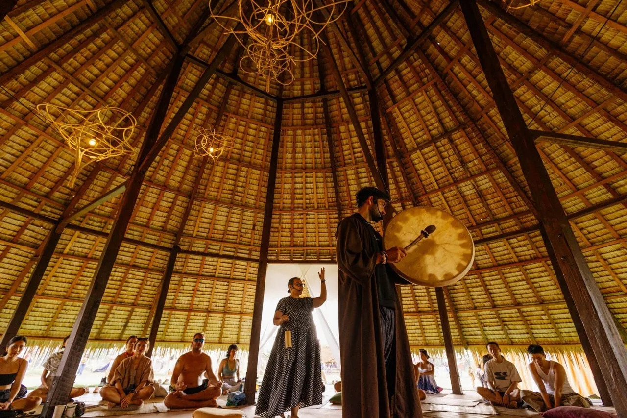 A glimpse into Wonderfruit