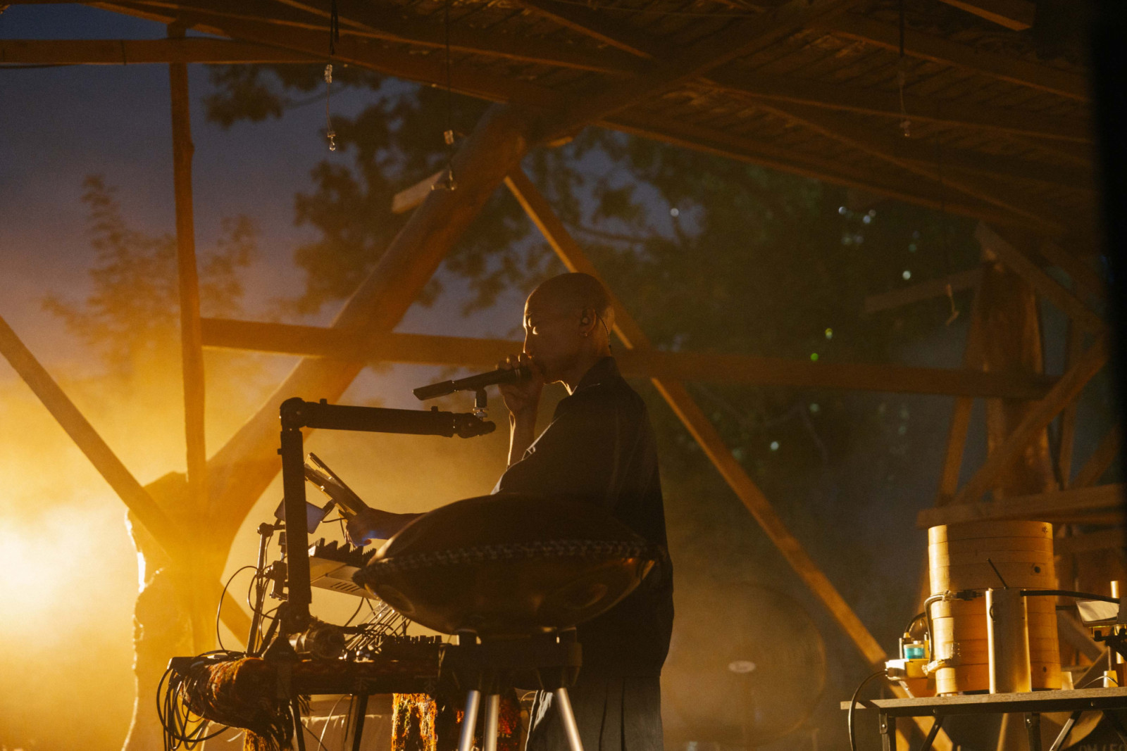 A glimpse into Wonderfruit