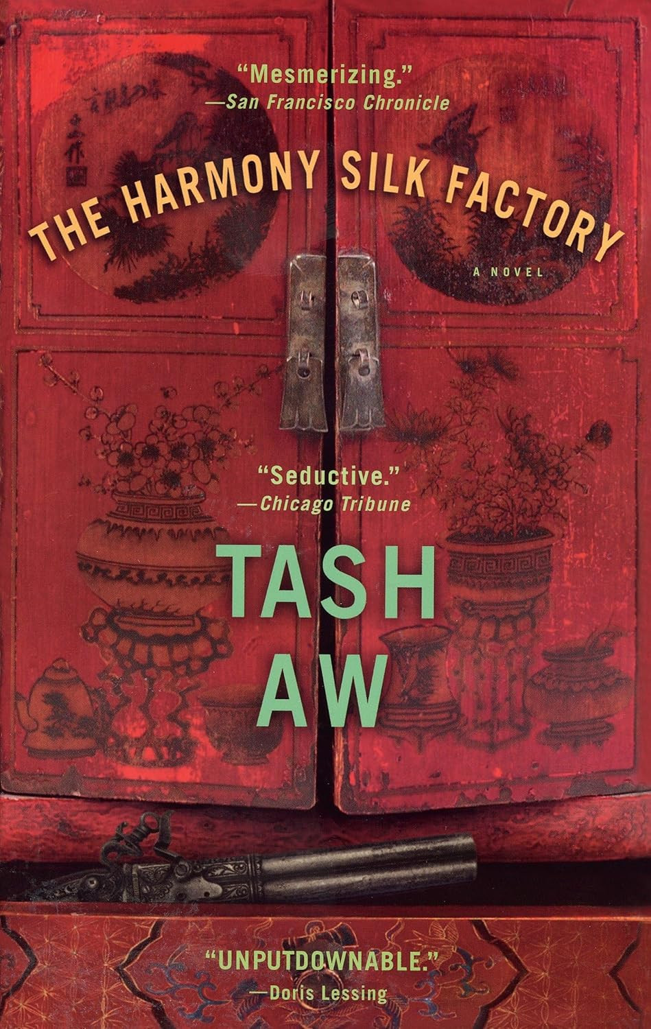 Readers are engaging with works that are deeply rooted in local cultures, in books such as ‘The Harmony Silk Factory’ by Tash Aw (Photo: Riverhead Books)