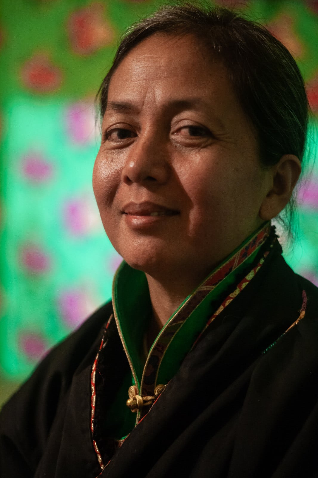 Arahmaiani (Photo: TONYRAKA Art Gallery @tonyrakagallery)