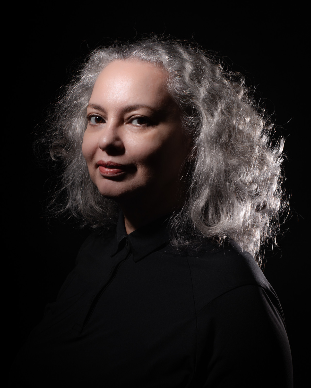 NADIAH BAMADHAJ (Photo: VIVIEN POLY)