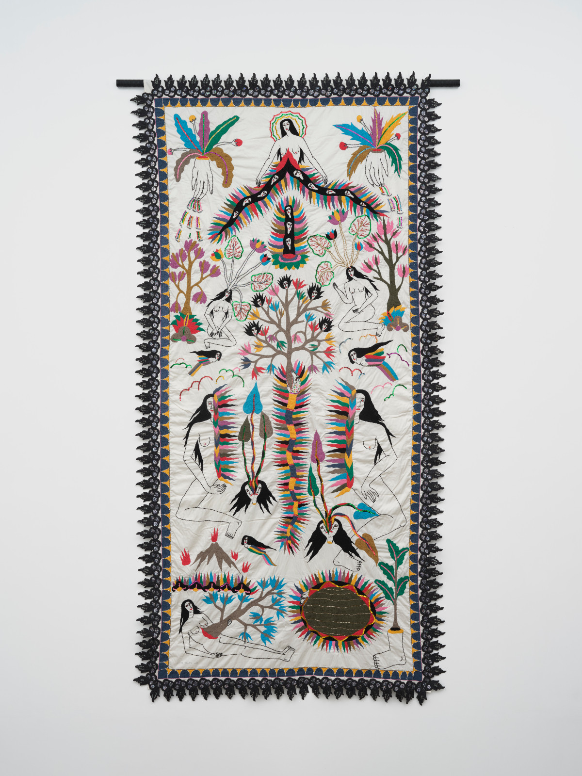 White Cube Hong Kong kembali menyoroti dinamika seni kontemporer Asia Tenggara melalui pameran bertajuk “Thresholds”