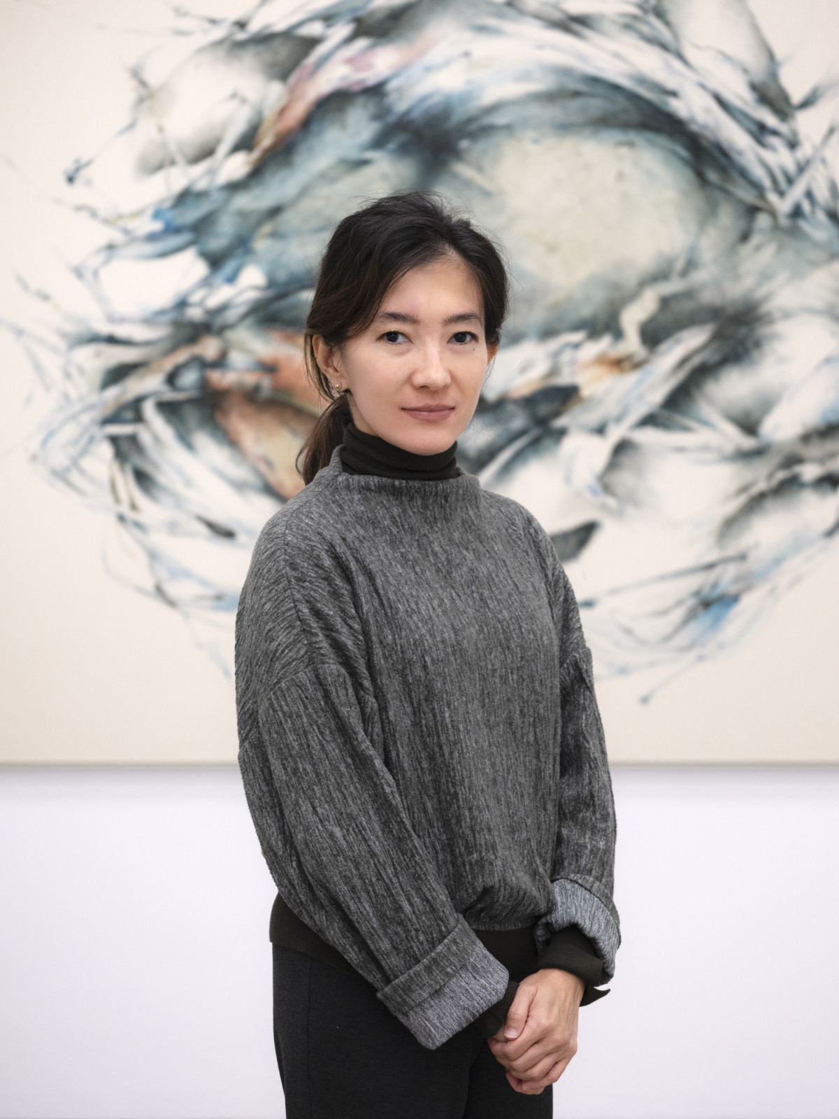 Christine Ay Tjoe, © White Cube (Photo: Eva Herzog)