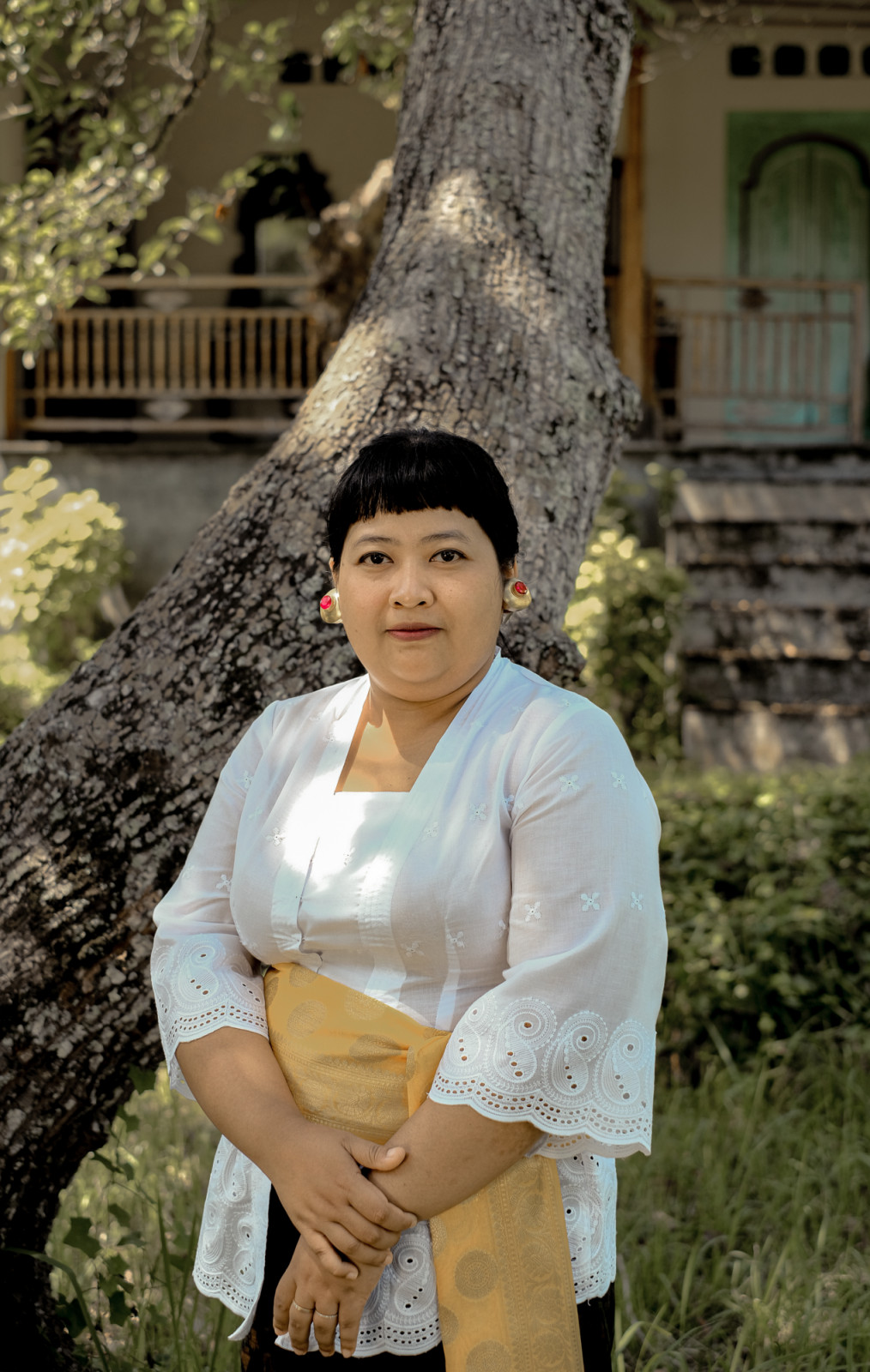 Citra Sasmita (Photo: Gus Agung, Niskala Studio)
