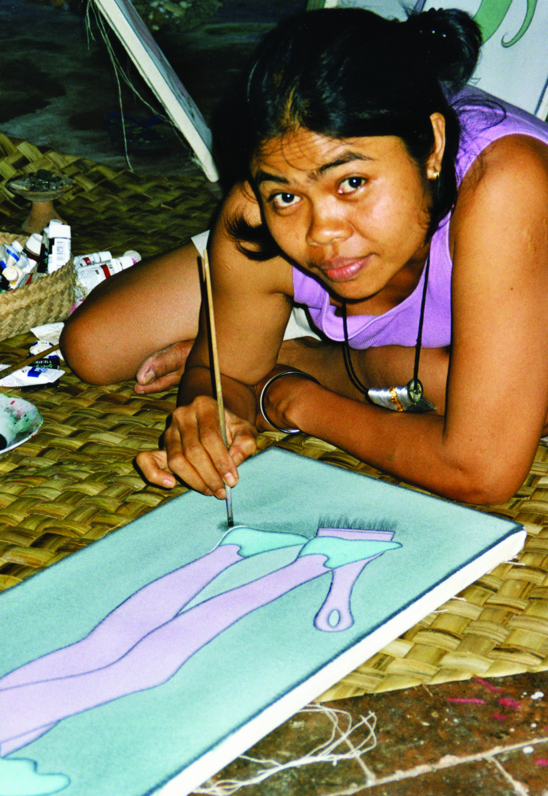 I Gusti Ayu Kadek Murniasih (Photo: I Gusti Ayu Kadek Murniasih)