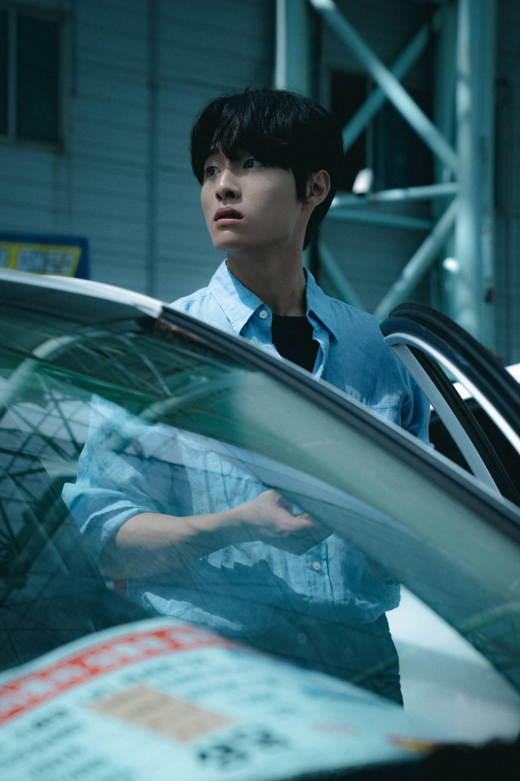 In ‘Delivery Man’, a taxi driver gives ghosts their final ride and becomes a guide between regret and release (Photo: IMDB)