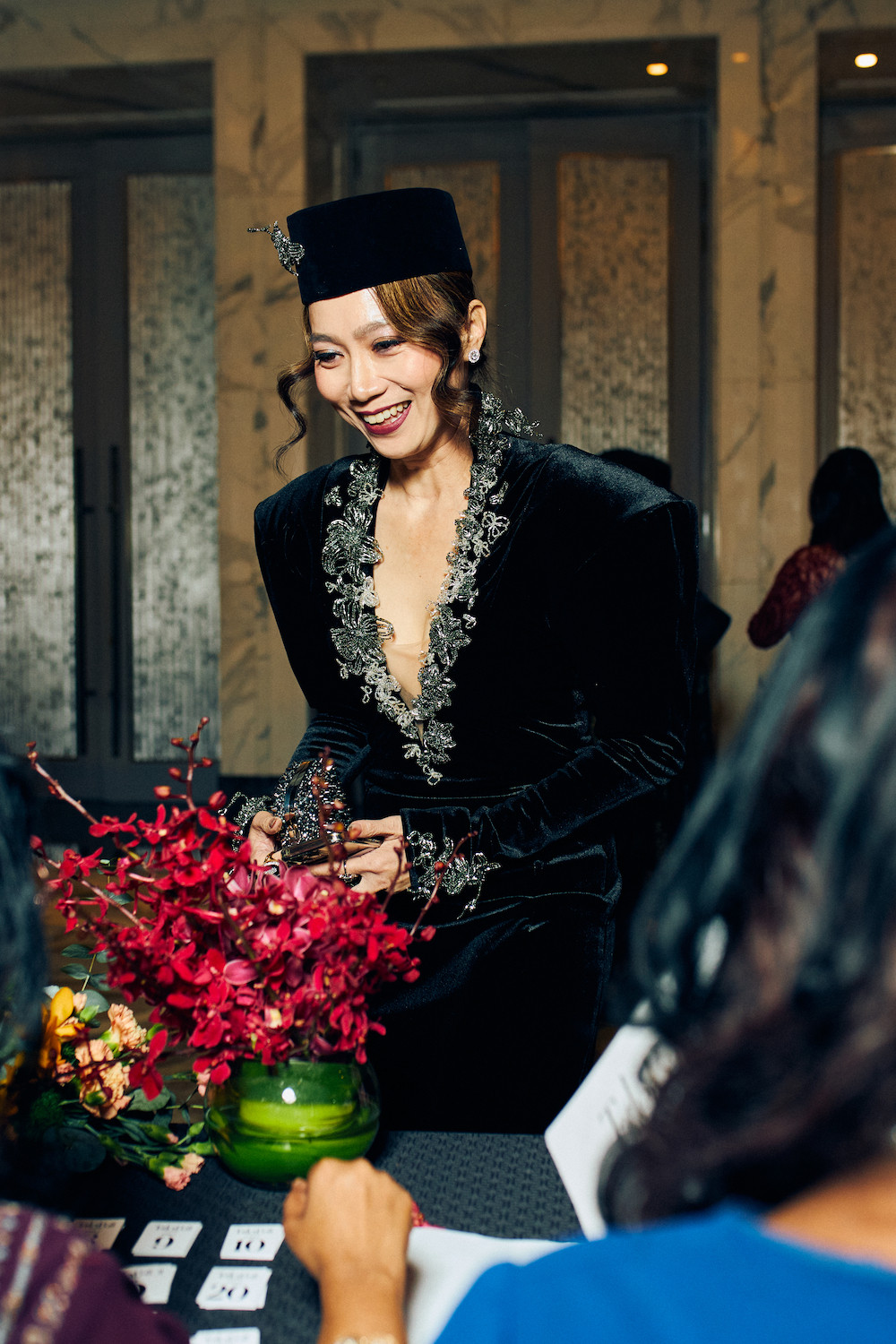 Datin Alice Fong