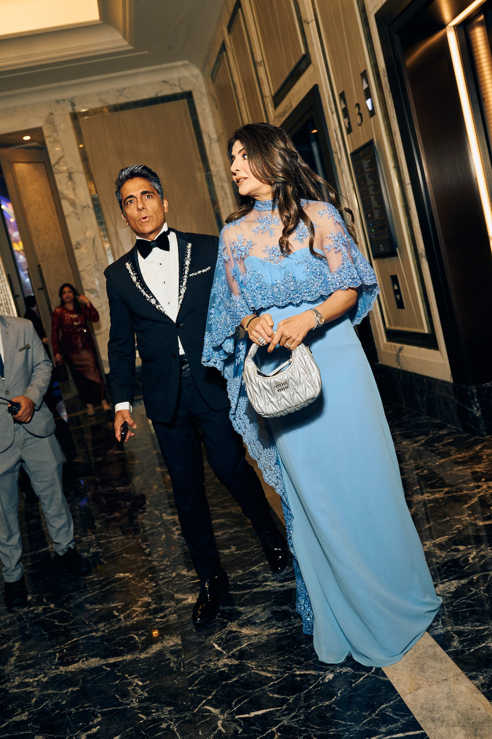 Dato’ Ajay Ubrani and Datin Kaysha Ubrani